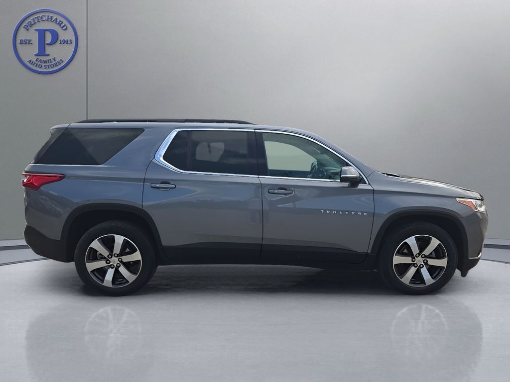 2020 Chevrolet Traverse 3LT