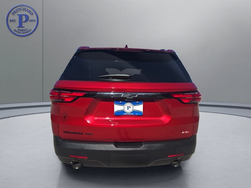 2023 Chevrolet Traverse RS