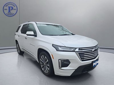 2022 Chevrolet Traverse Premier
