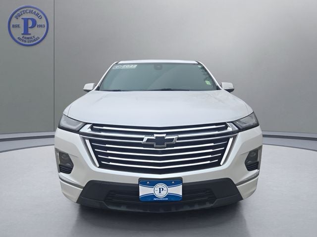 2022 Chevrolet Traverse Premier