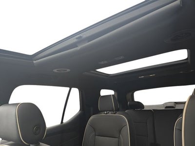 2022 Chevrolet Traverse Premier