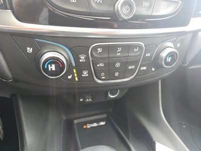 2022 Chevrolet Traverse Premier