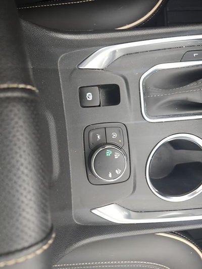 2022 Chevrolet Traverse Premier