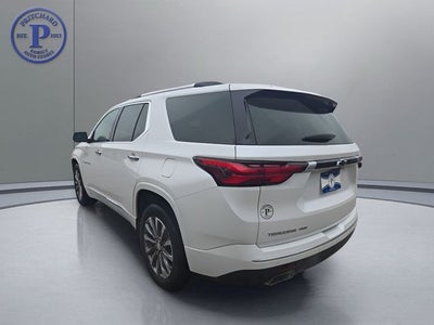 2022 Chevrolet Traverse Premier