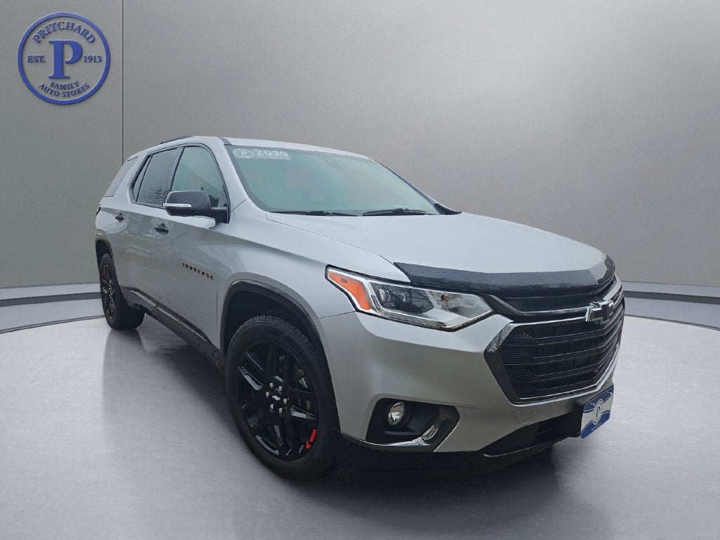 2020 Chevrolet Traverse