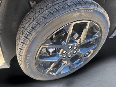 2025 Chevrolet Traverse RS