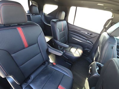 2025 Chevrolet Traverse RS