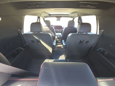 2025 Chevrolet Traverse RS