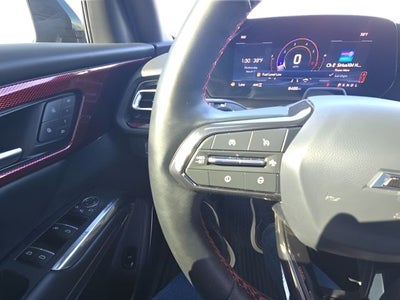 2025 Chevrolet Traverse RS