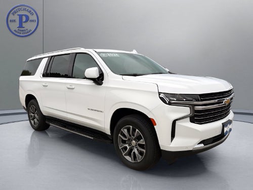 2024 Chevrolet Suburban LT
