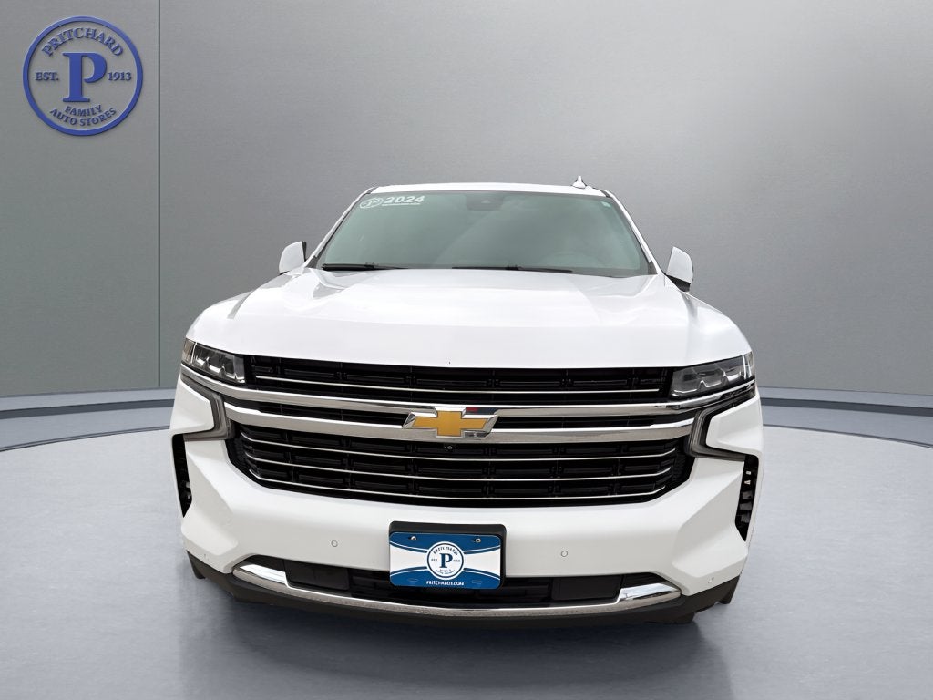 2024 Chevrolet Suburban LT