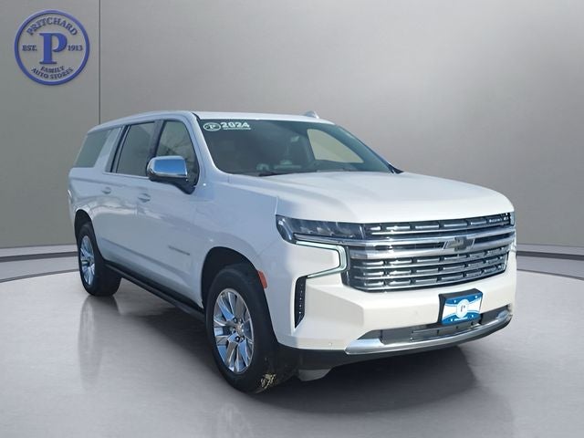 2024 Chevrolet Suburban Premier