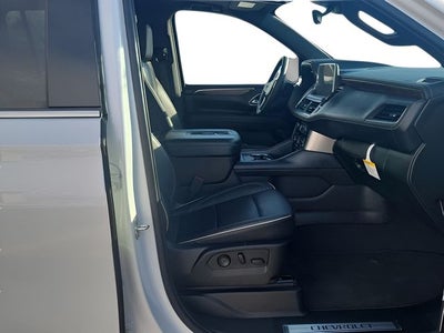 2024 Chevrolet Suburban Premier