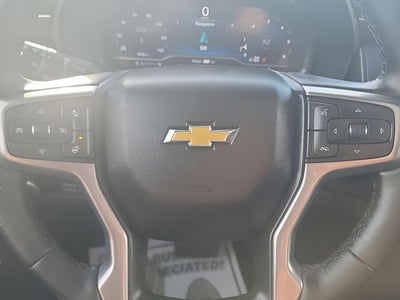 2024 Chevrolet Suburban Premier