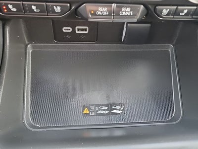 2024 Chevrolet Suburban Premier