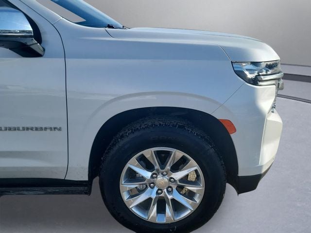 2024 Chevrolet Suburban Premier