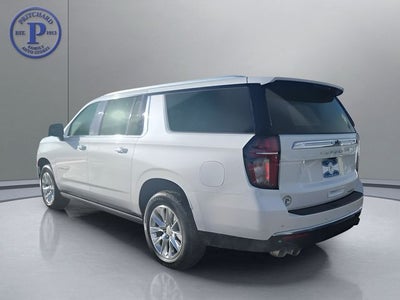 2024 Chevrolet Suburban Premier