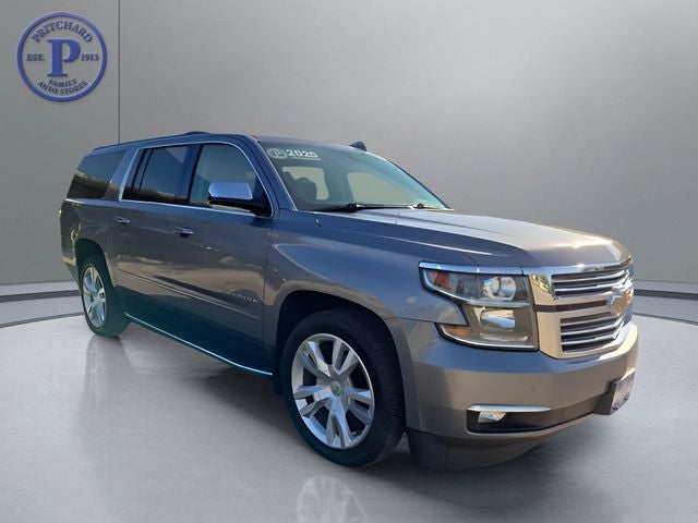 2020 Chevrolet Suburban Premier