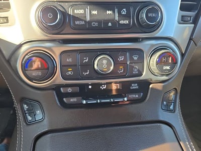 2020 Chevrolet Suburban Premier