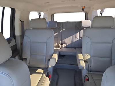 2020 Chevrolet Suburban Premier