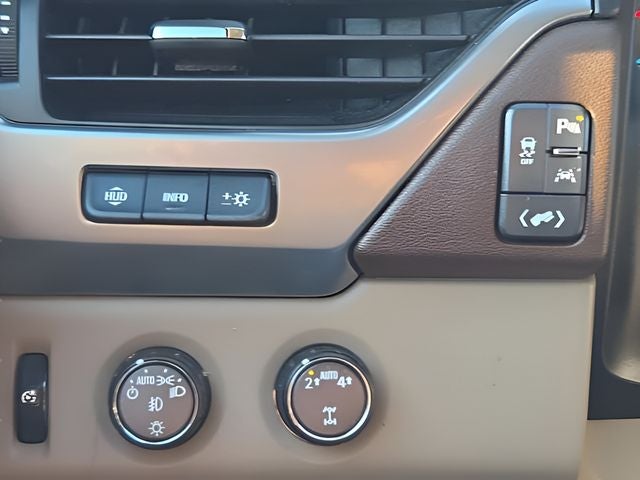 2020 Chevrolet Suburban Premier