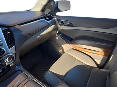 2020 Chevrolet Suburban Premier