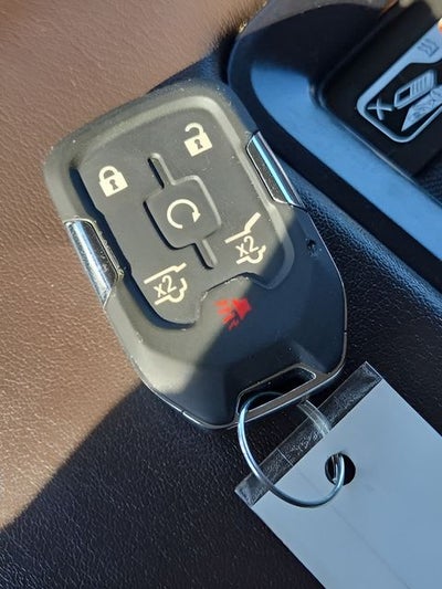 2020 Chevrolet Suburban Premier