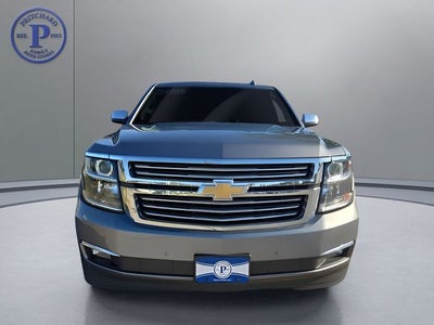 2020 Chevrolet Suburban Premier