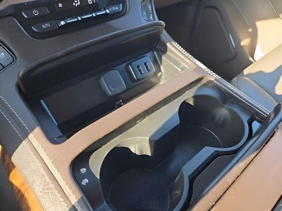 2020 Chevrolet Suburban Premier