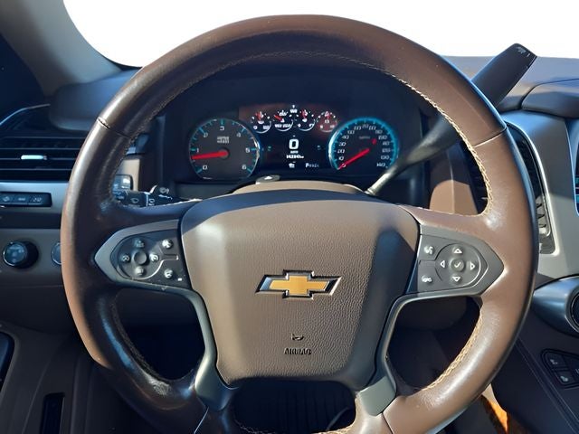 2020 Chevrolet Suburban Premier