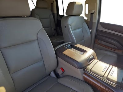 2020 Chevrolet Suburban Premier