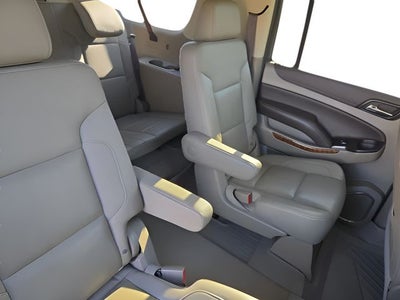 2020 Chevrolet Suburban Premier