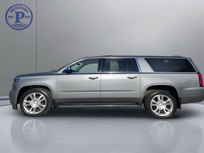 2020 Chevrolet Suburban Premier