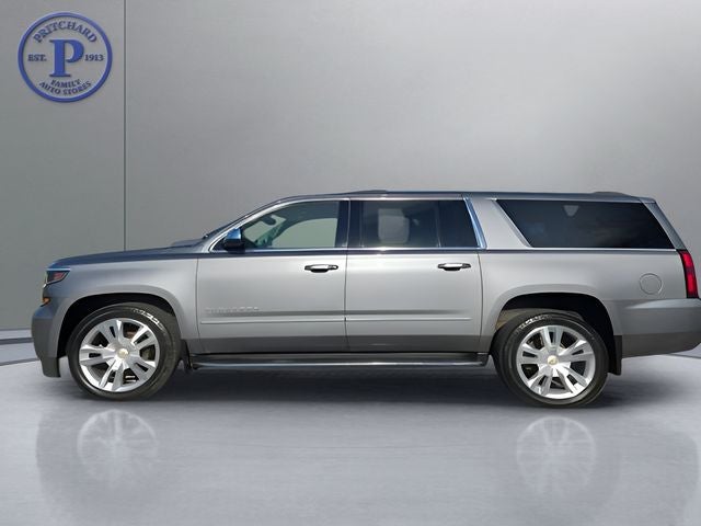 2020 Chevrolet Suburban Premier