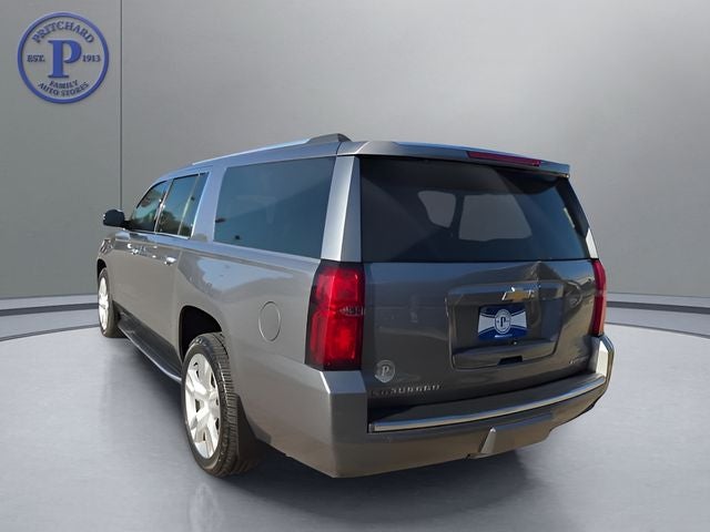 2020 Chevrolet Suburban Premier