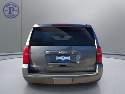 2020 Chevrolet Suburban Premier