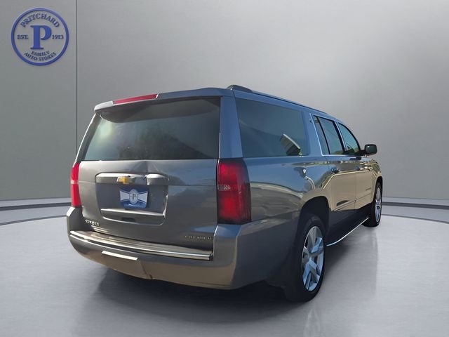 2020 Chevrolet Suburban Premier