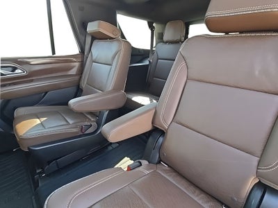 2021 Chevrolet Tahoe High Country
