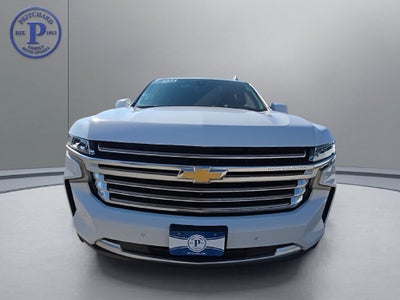 2021 Chevrolet Tahoe High Country