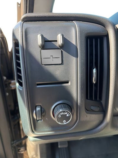 2015 GMC Sierra 1500 Base