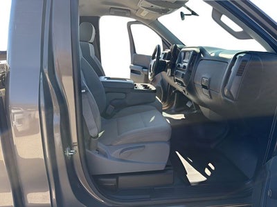 2015 GMC Sierra 1500 Base