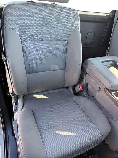 2015 GMC Sierra 1500 Base