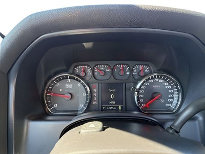 2015 GMC Sierra 1500 Base