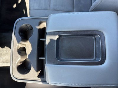 2015 GMC Sierra 1500 Base