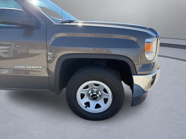 2015 GMC Sierra 1500 Base