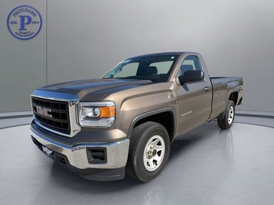 2015 GMC Sierra 1500 Base