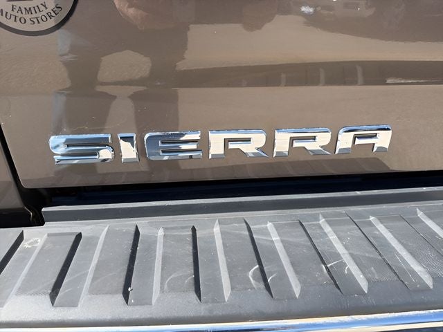 2015 GMC Sierra 1500 Base