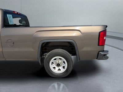 2015 GMC Sierra 1500 Base