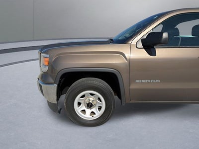 2015 GMC Sierra 1500 Base