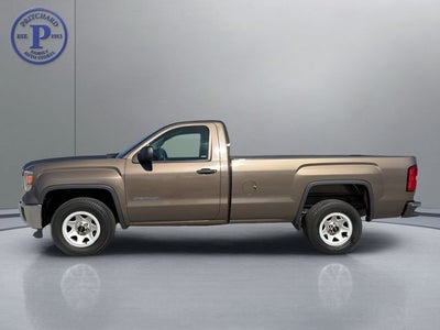 2015 GMC Sierra 1500 Base